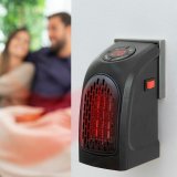 Brbar minivarmer til stikkontakt Heatpod InnovaGoods 400 W #1