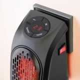 Brbar minivarmer til stikkontakt Heatpod InnovaGoods 400 W #5