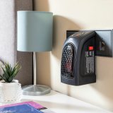Brbar minivarmer til stikkontakt Heatpod InnovaGoods 400 W #17