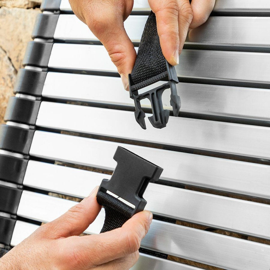 Teleskopstige InnovaGoods 2,6 m (Refurbished A) #7