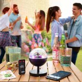 Genopladelig LED-projektor med h�jttaler Istarlyt InnovaGoods #3