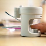 Negleklipper med LED-lys, forstrrelsesglas og fil Clail InnovaGoods #6