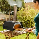 Pilleovn til pizzaer med tilbeh�r Pizzahven InnovaGoods #1