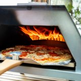 Pilleovn til pizzaer med tilbeh�r Pizzahven InnovaGoods #4