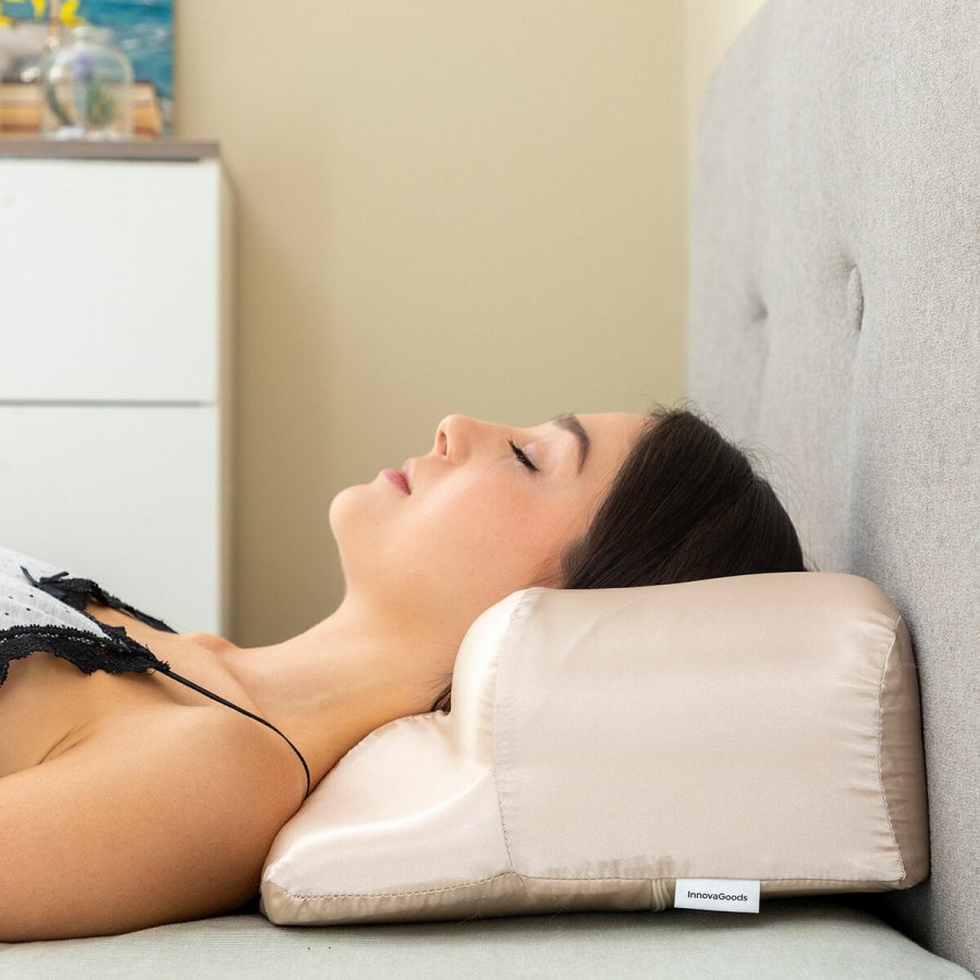 Anti-rynke pude med satinbetrk Youthlow InnovaGoods #7