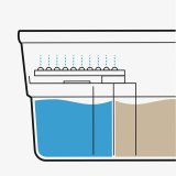 Selvrensende roterende moppe med vandudskiller Selimop InnovaGoods #5