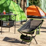 Sammenklappelig campingstol Folstul InnovaGoods #1