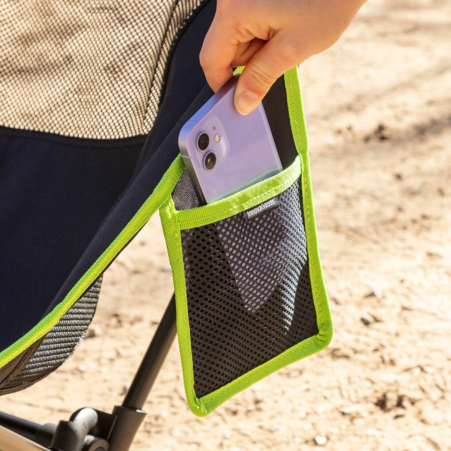 Sammenklappelig campingstol Folstul InnovaGoods #11