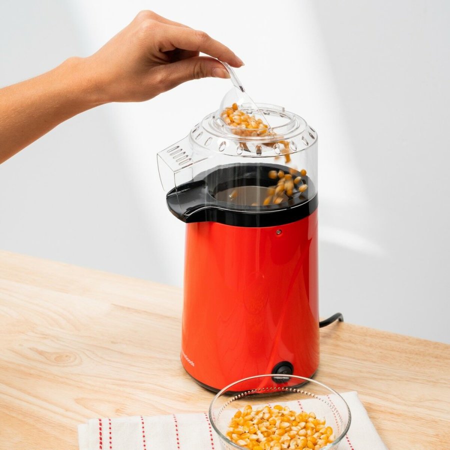 Varmluft Popcorn Maker Popmar InnovaGoods #2