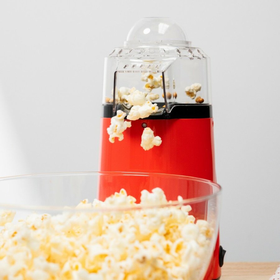 Varmluft Popcorn Maker Popmar InnovaGoods #4