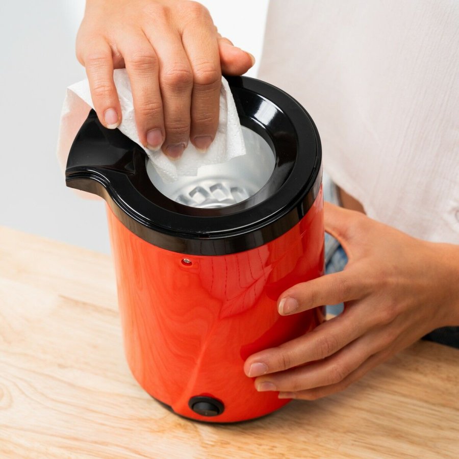 Varmluft Popcorn Maker Popmar InnovaGoods #5