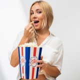 Varmluft Popcorn Maker Popmar InnovaGoods #6