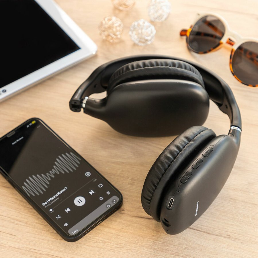 Sammenklappelige trdlse hovedtelefoner Folbeat InnovaGoods #3