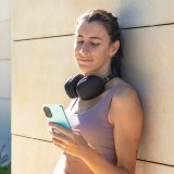 Sammenklappelige trdlse hovedtelefoner Folbeat InnovaGoods #13