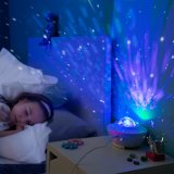 LED stjernehimmel projektor med h�jttaler Sedlay InnovaGoods #6