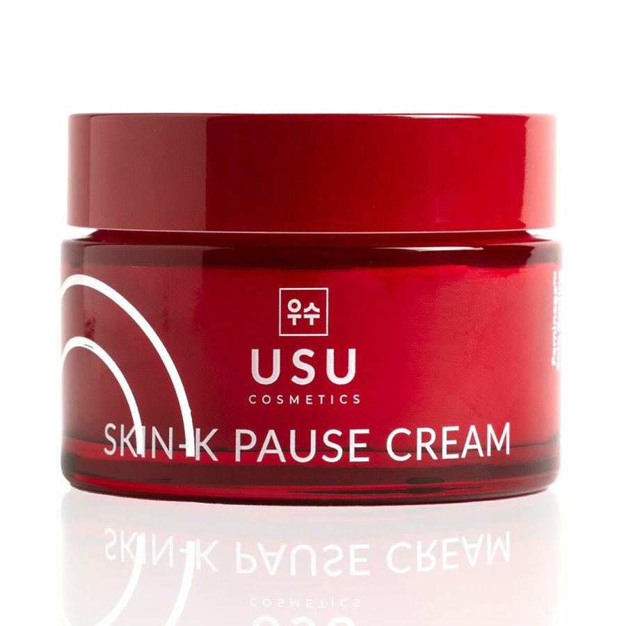 Fugtgivende ansigtscreme USU Cosmetics SKIN-K PAUSE 50 ml #1