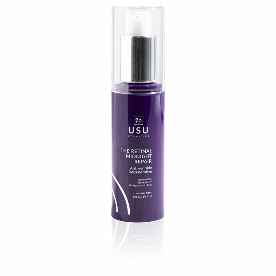 Anti-rynke natcreme USU Cosmetics USU COSMETICS ANTIEDAD 30 ml #1