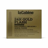 Ampuller laCabine 24K GOLD FLASH 2 ml 10 enheder #1