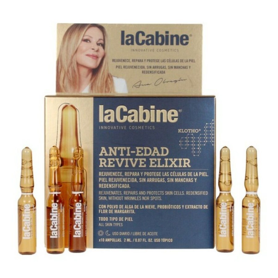 Ampuller Revive Elixir laCabine MAPD-02378 (10 x 2 ml) 2 ml #1