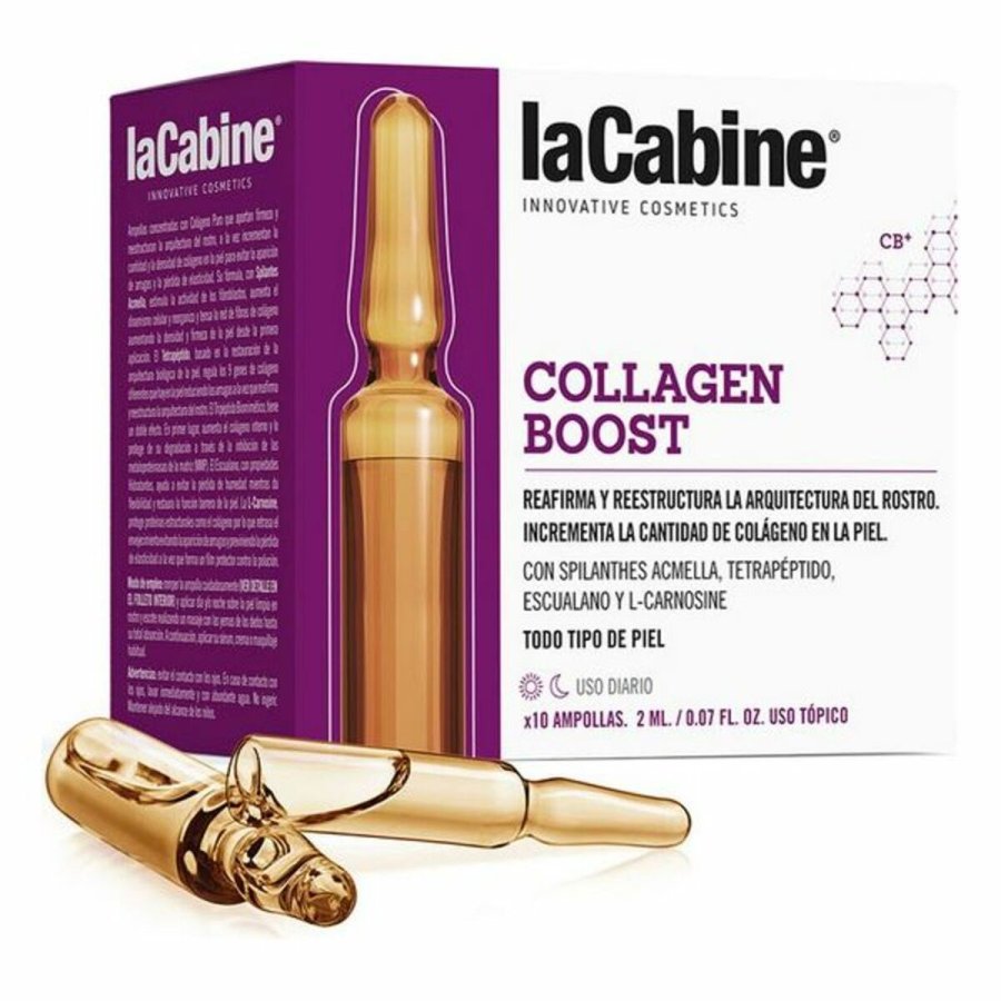 Ampuller laCabine (10 x 2 ml) #1