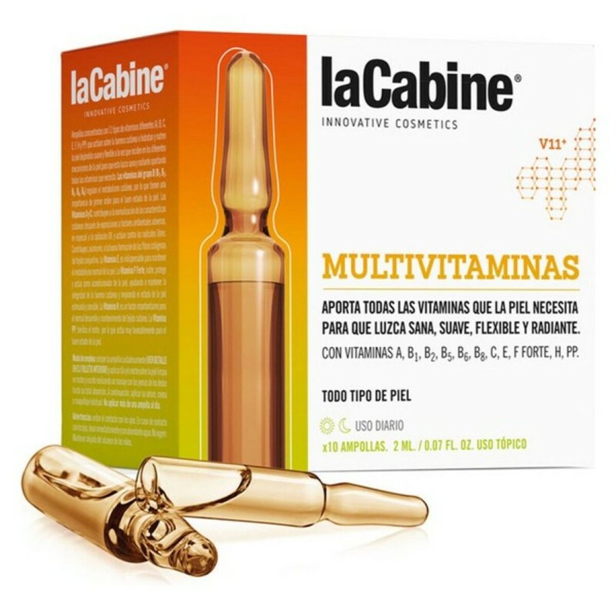 Ampuller laCabine Multi Vitanim (10 x 2 ml) #1