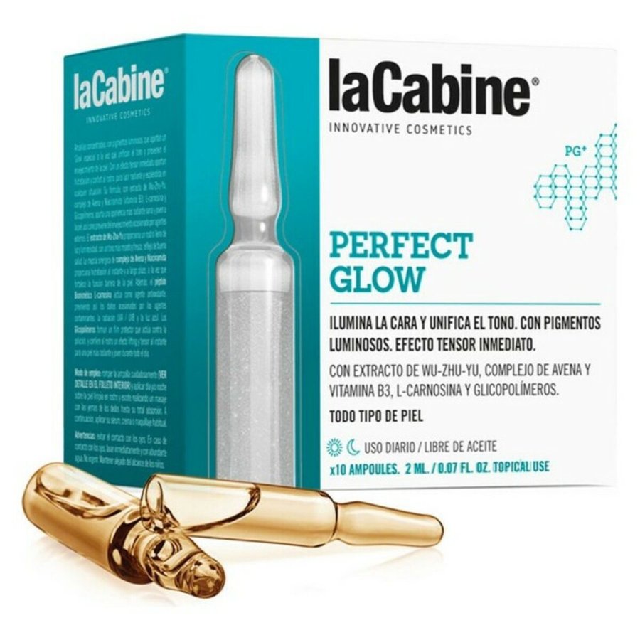 Ampuller laCabine Perfect Glow (10 x 2 ml) #1