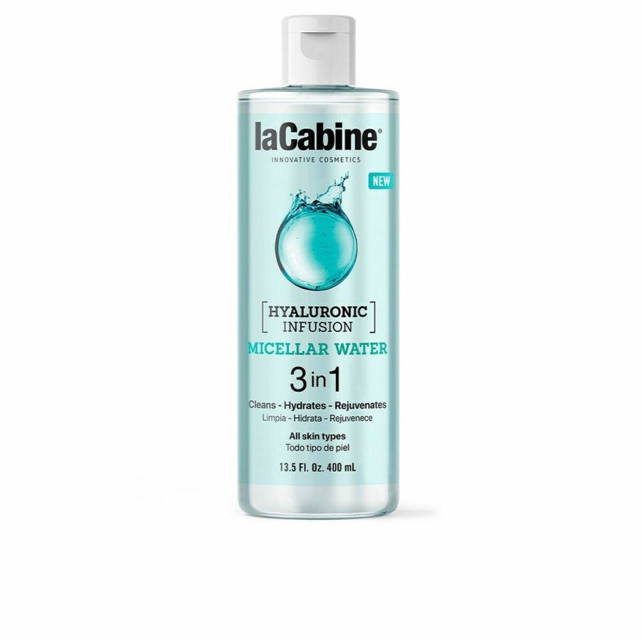 Micellar vand laCabine 8435534406196 Renser 400 ml #1
