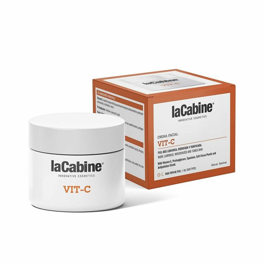 Lysreflekterende creme laCabine C 50 ml #1