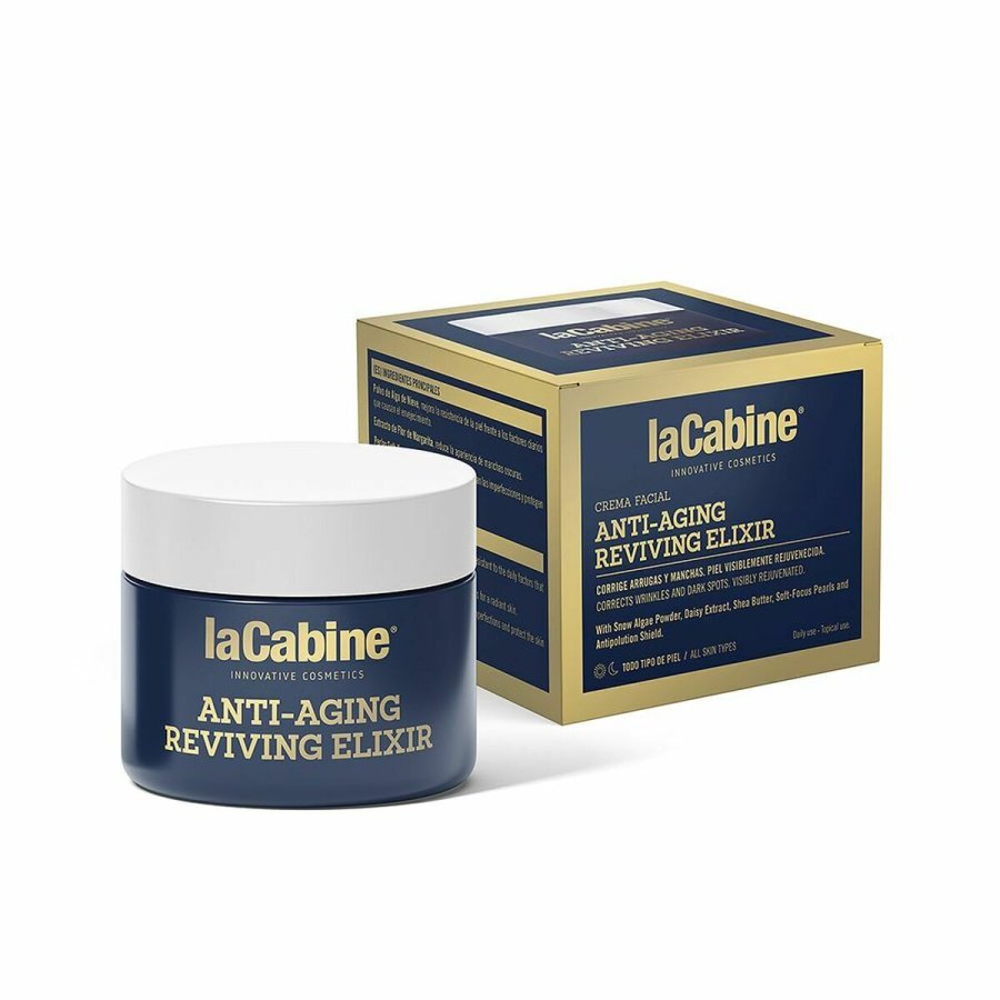Anti-Age Creme laCabine Reviving Elixir (50 ml) #1