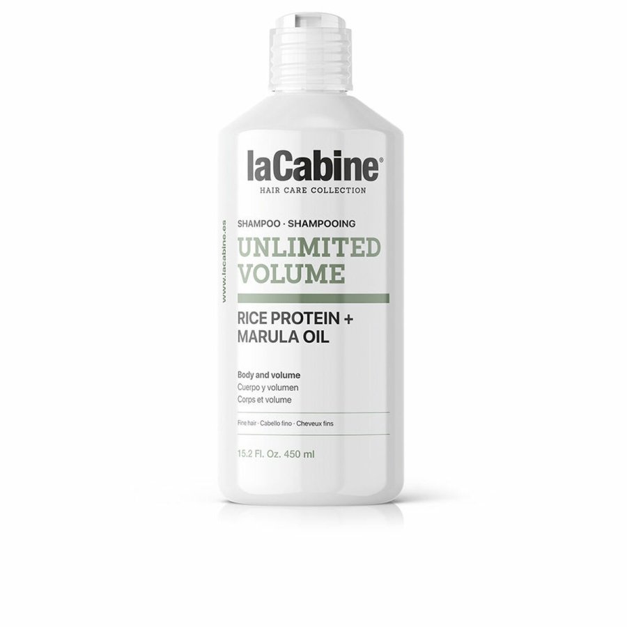 Shampoo laCabine Unlimited Volume 450 ml #1