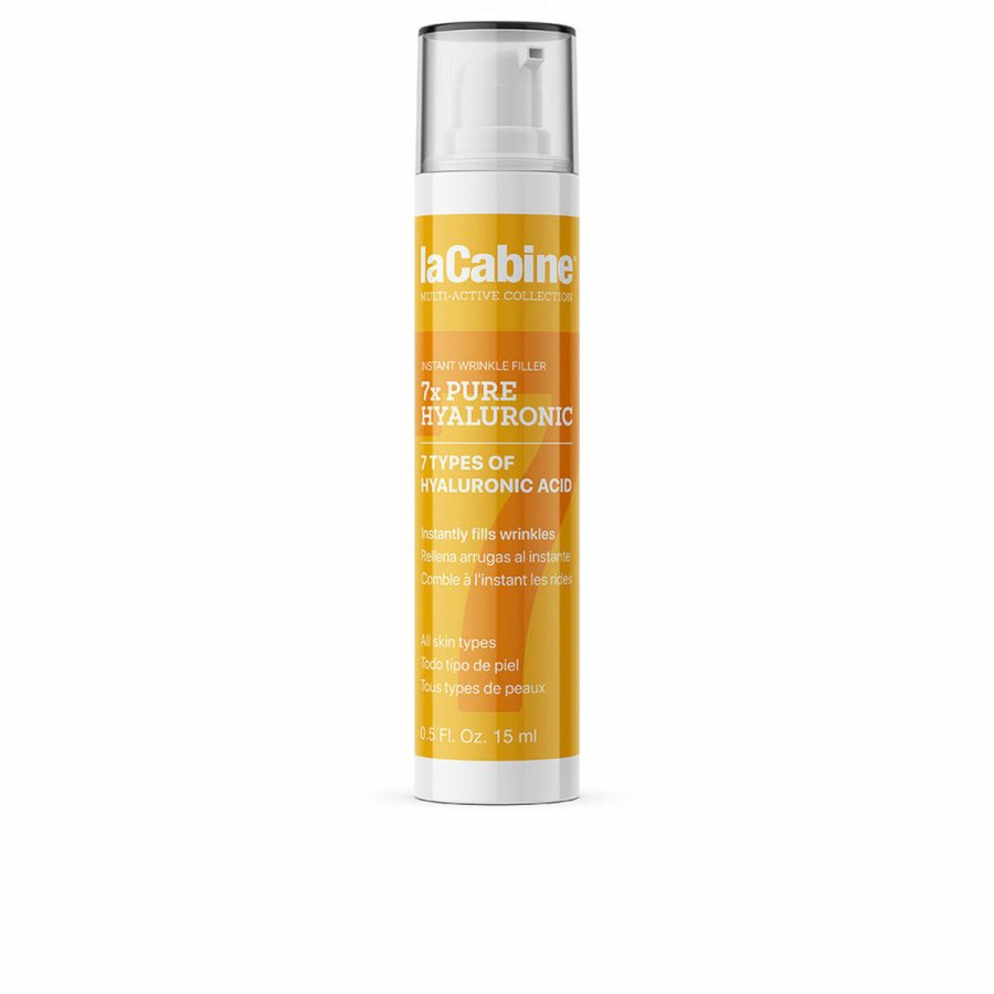 Ansigtsserum laCabine 7X PURE HYALURONIC 15 ml #1