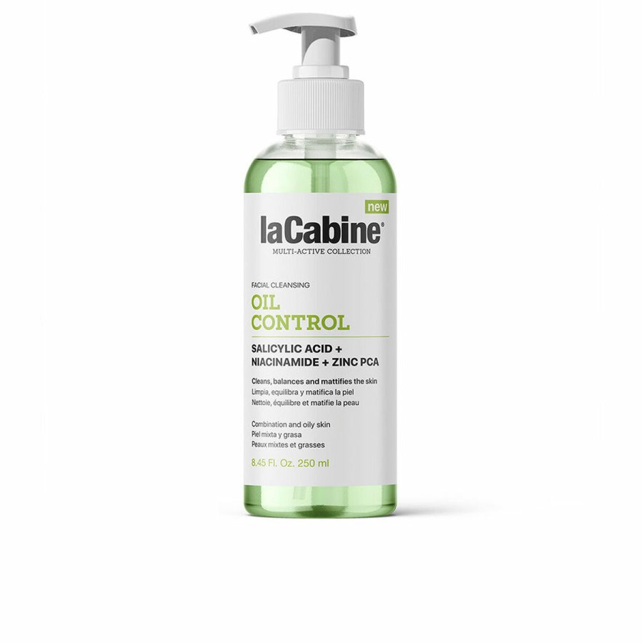 Ansigtsrens i gel-form laCabine LA CABINE LIMPIADORES 250 ml #1