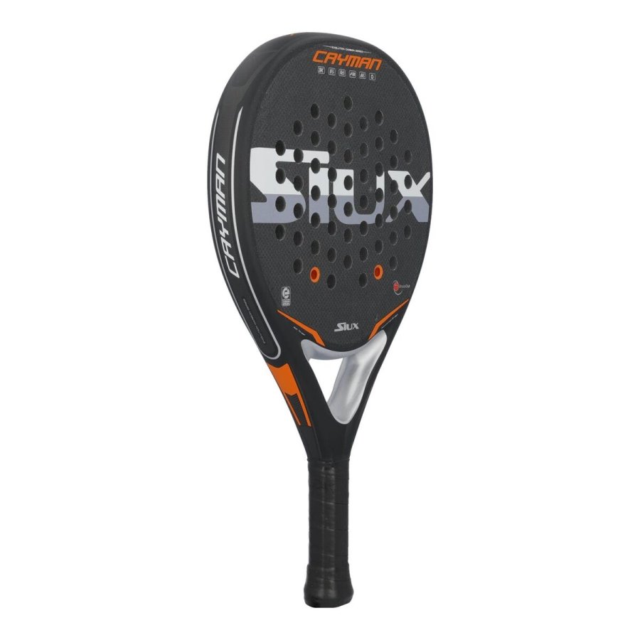 Padel bat Siux CAYMAN Sort #4