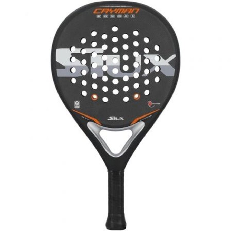 Padel bat Siux CAYMAN Sort #1