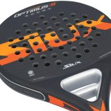 Padel bat Siux OPTIMUS 5 Sort Kulfiber #7