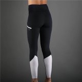 Sport leggins til kvinder Endless Sort #2