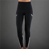 Sport leggins til kvinder Endless Sort #5