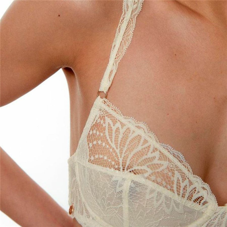 BH Black Limba  Balconette Eleanor Gardenia #3