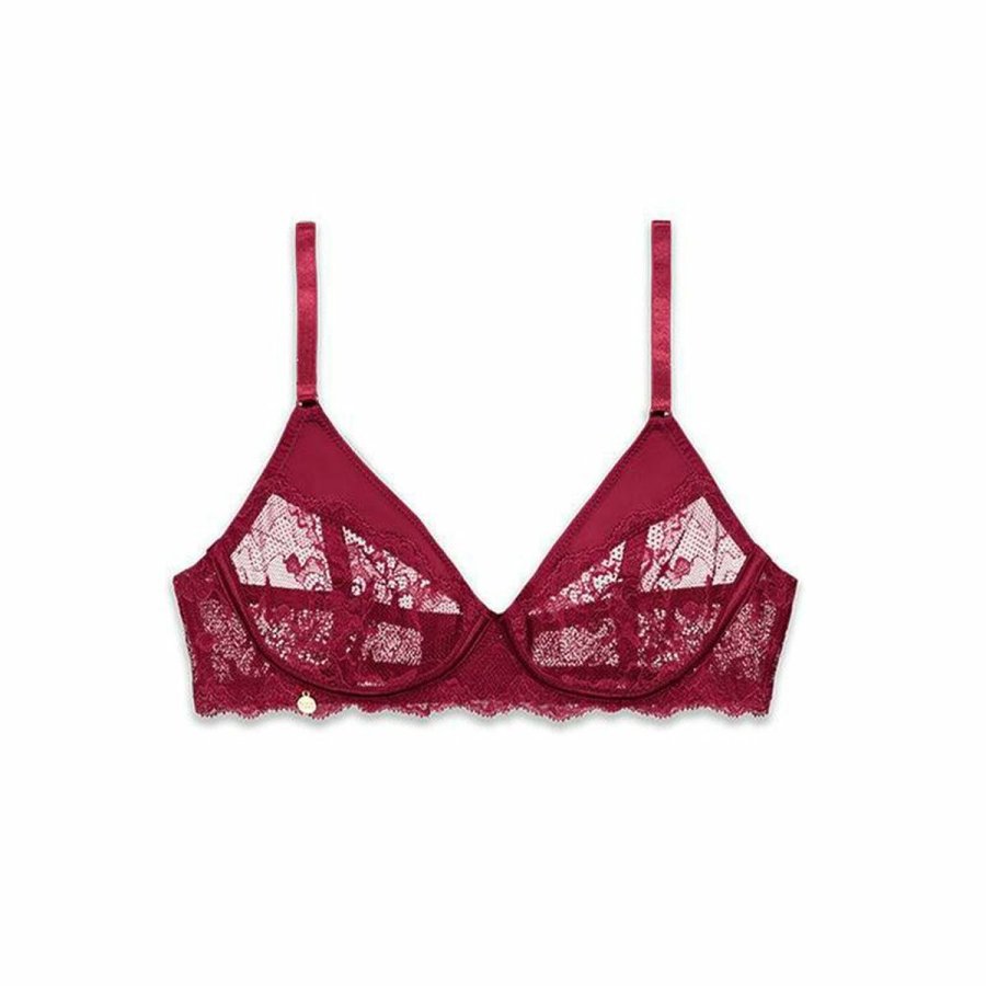 BH Black Limba Balconette Camille #1