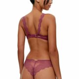 BH Black Limba Halter Dulcet Tulipwood Pink #2