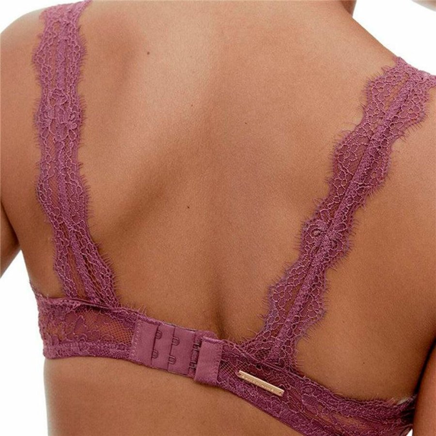 BH Black Limba Halter Dulcet Tulipwood Pink #3