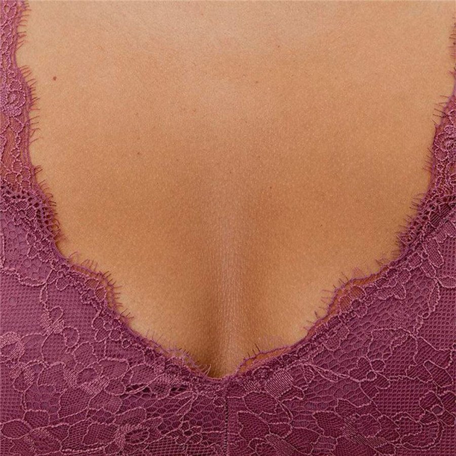 BH Black Limba Halter Dulcet Tulipwood Pink #4