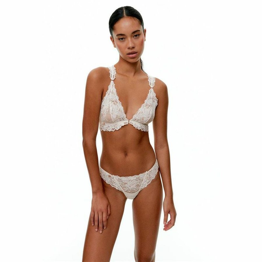 G-streng Black Limba Piaf  Multifarvet #2