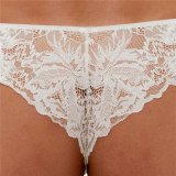 G-streng Black Limba Piaf  Multifarvet #4