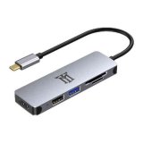 USB Hub Maillon Technologique MTHUB5 #1