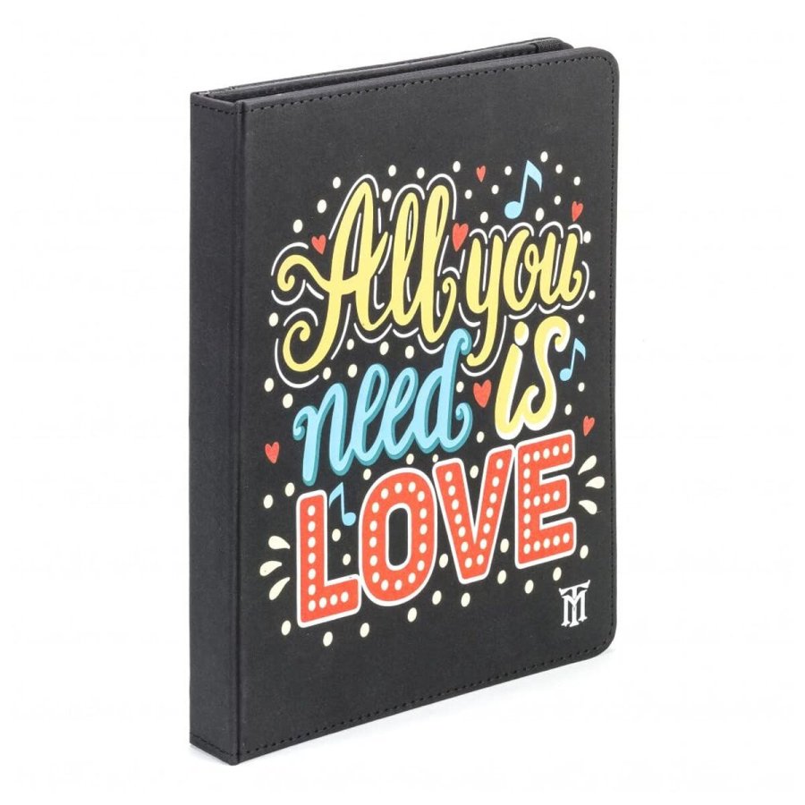 Bluetooth keyboard med tabletst�tte Maillon Technologique MTKEYUSBPR3 Spansk qwerty #6