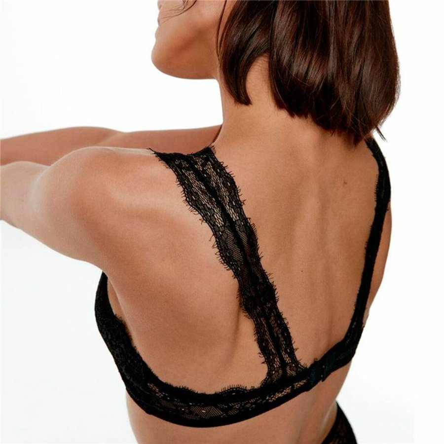 BH Black Limba Halter Piaf Gardenia Sort #3