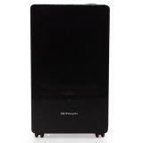 Gasvarmeovn Orbegozo HBF 100 3800 W Sort #1