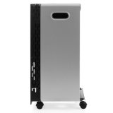 Gasvarmeovn Orbegozo HBF 100 3800 W Sort #9