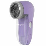 Genopladelig elektrisk fnugrulle Orbegozo 17509 Violet #1